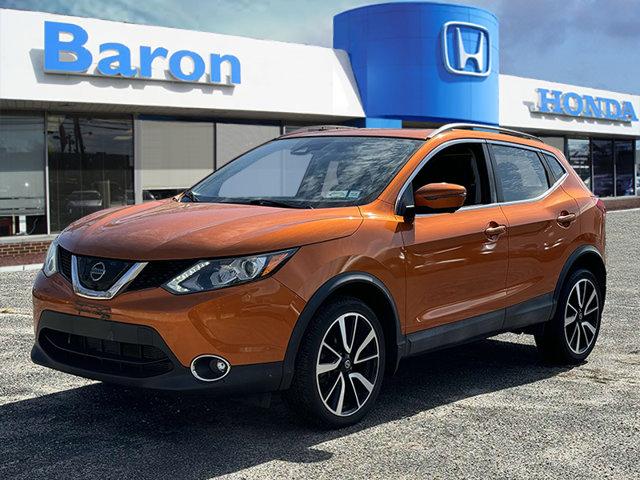 Thumbnail image of 2017 Nissan Rogue Sport at Baron Honda