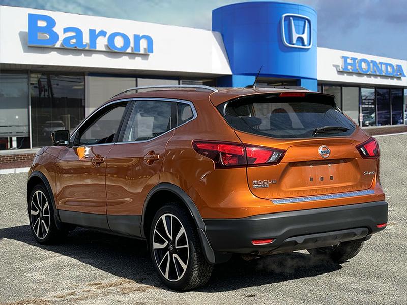 Thumbnail image of 2017 Nissan Rogue Sport at Baron Honda