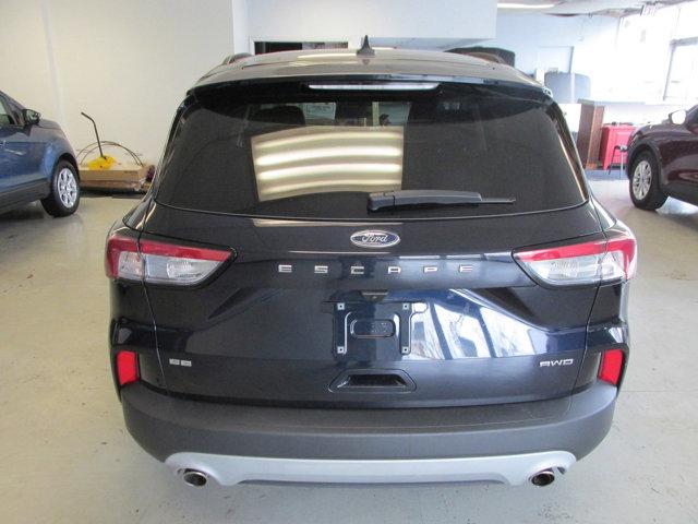 Thumbnail image of 2021 Ford Escape at Dunphy Ford - NEW