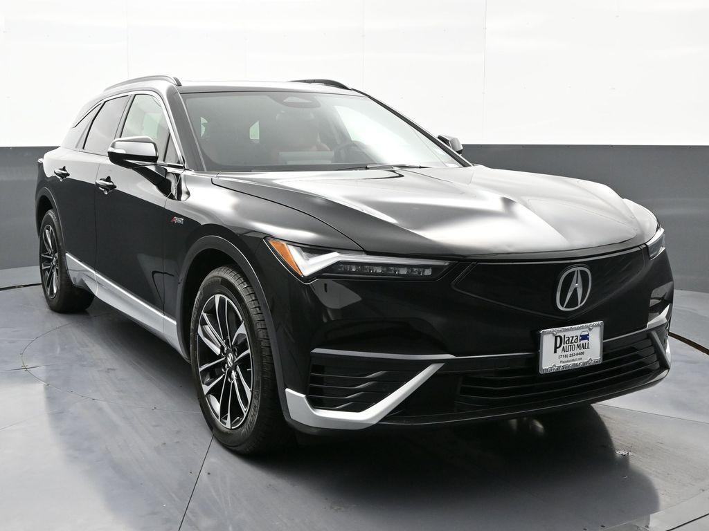 Thumbnail image of 2024 Acura ZDX at Plaza Honda