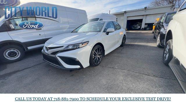 Thumbnail image of 2024 Toyota Camry at City World Ford