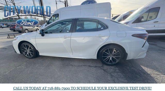 Thumbnail image of 2024 Toyota Camry at City World Ford