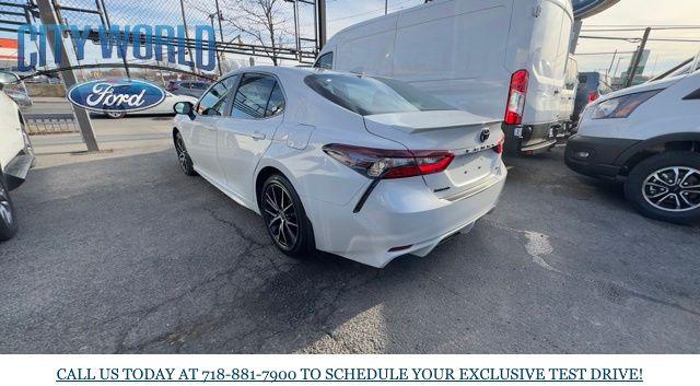 Thumbnail image of 2024 Toyota Camry at City World Ford