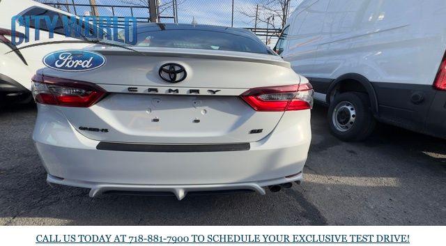 Thumbnail image of 2024 Toyota Camry at City World Ford