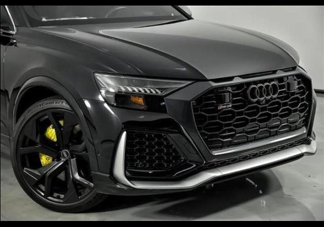 Thumbnail image of 2021 Audi RS Q8 at Silverline Auto Group