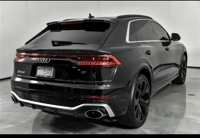 Thumbnail image of 2021 Audi RS Q8 at Silverline Auto Group