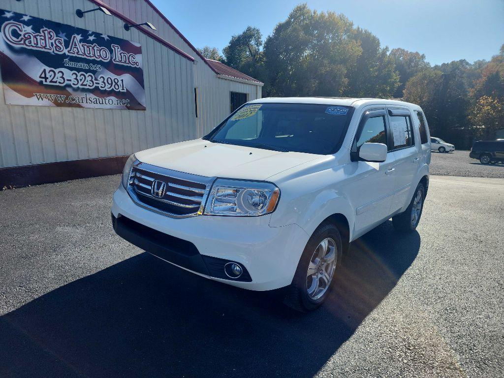 Thumbnail image of 2012 Honda Pilot at CARL'S AUTO INC