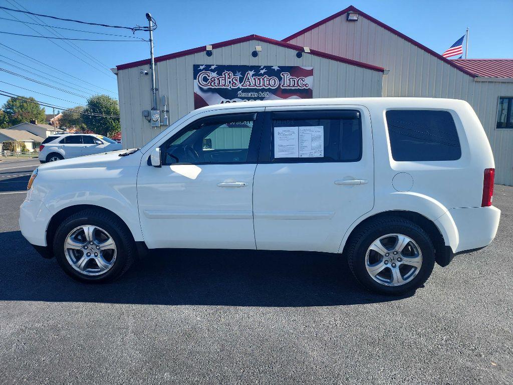 Thumbnail image of 2012 Honda Pilot at CARL'S AUTO INC