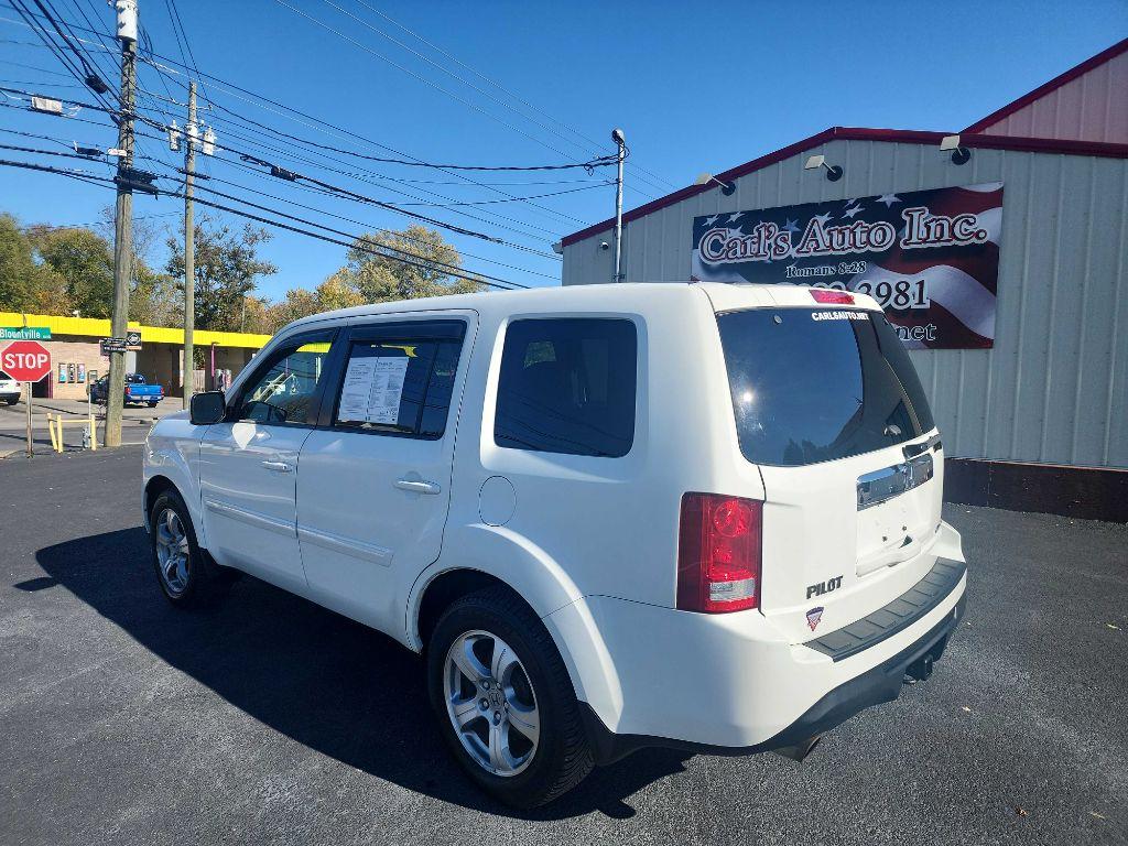 Thumbnail image of 2012 Honda Pilot at CARL'S AUTO INC