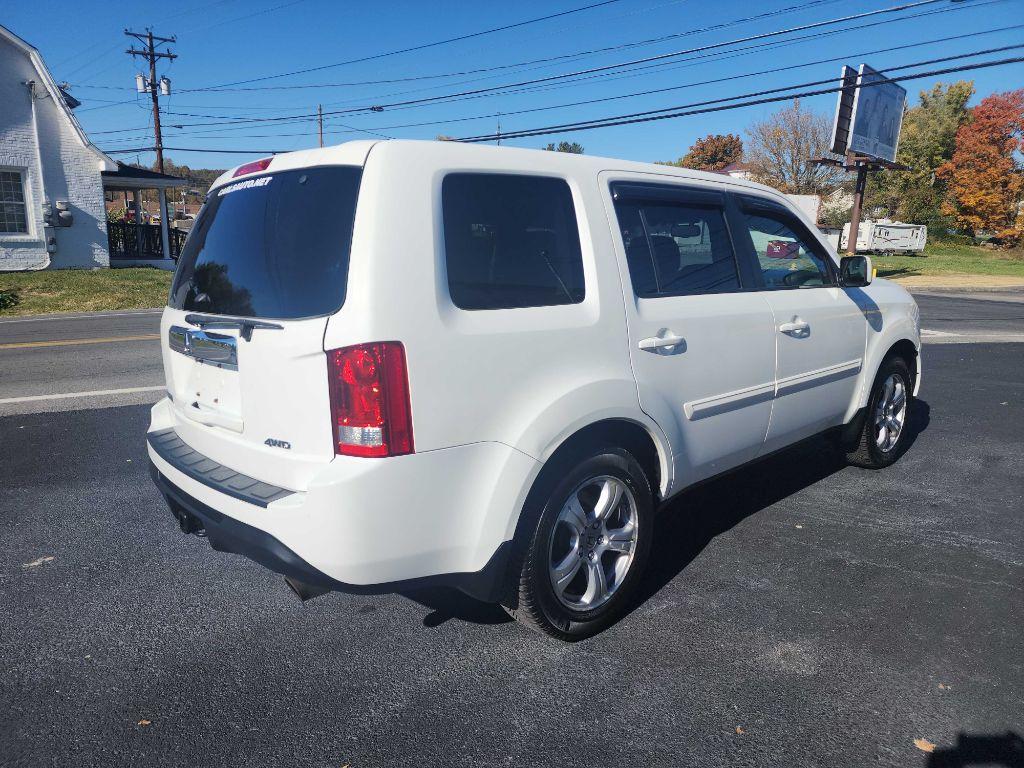 Thumbnail image of 2012 Honda Pilot at CARL'S AUTO INC