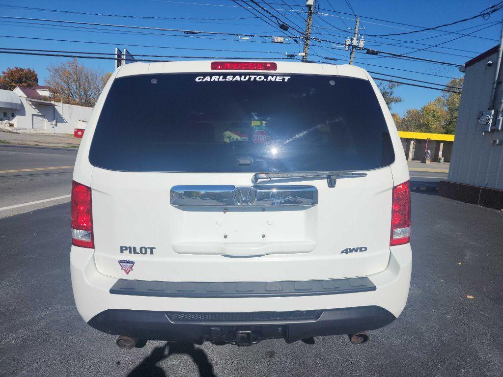 Thumbnail image of 2012 Honda Pilot at CARL'S AUTO INC