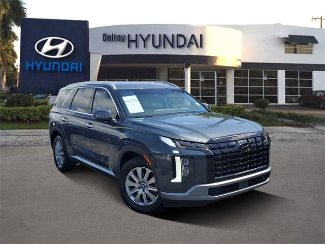 Thumbnail image of 2023 Hyundai PALISADE at Delray Acura