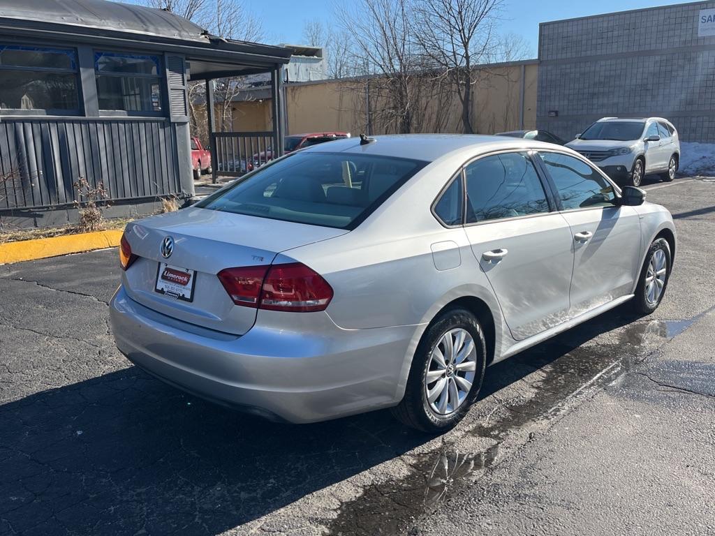 Thumbnail image of 2014 Volkswagen Passat at LIMEROCK MOTORS LLC