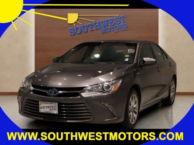 Thumbnail image of 2017 Toyota Camry Hybrid at Southwest Motors Highway