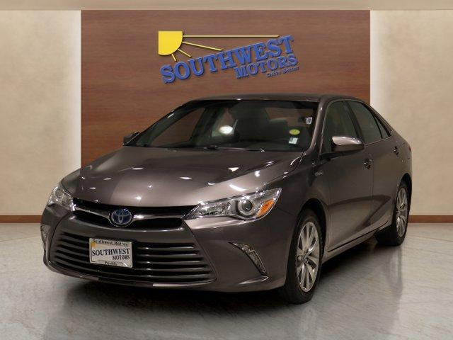 Thumbnail image of 2017 Toyota Camry Hybrid at Southwest Motors Highway