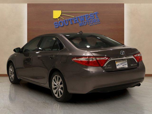 Thumbnail image of 2017 Toyota Camry Hybrid at Southwest Motors Highway