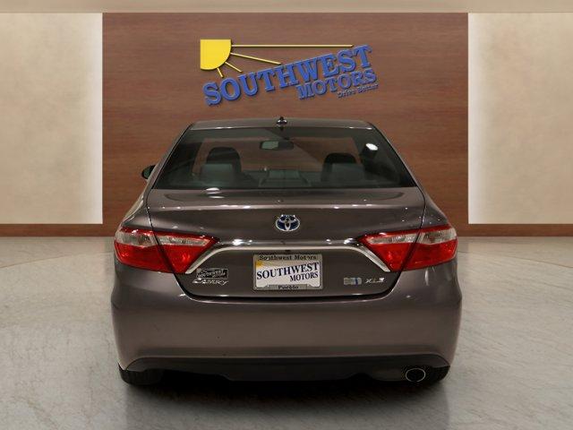 Thumbnail image of 2017 Toyota Camry Hybrid at Southwest Motors Highway