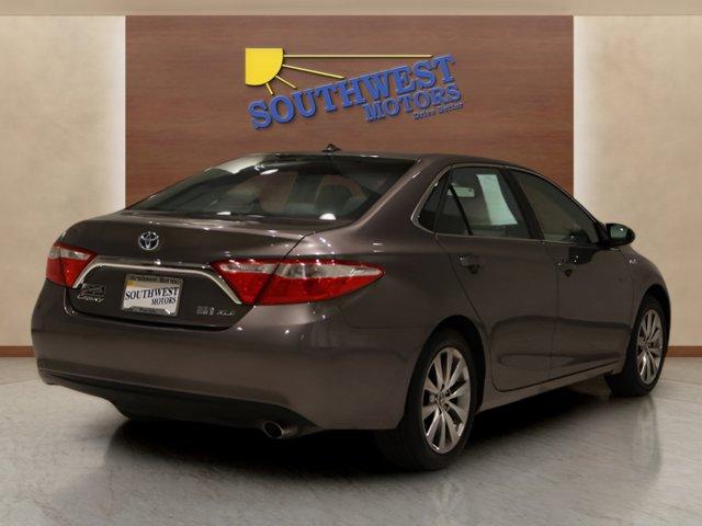 Thumbnail image of 2017 Toyota Camry Hybrid at Southwest Motors Highway