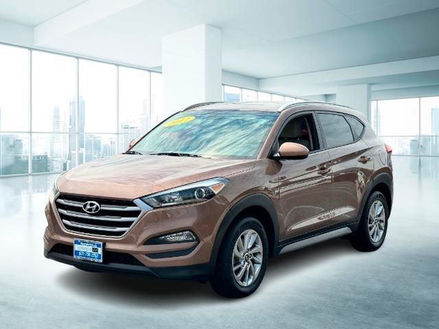 Thumbnail image of 2017 Hyundai TUCSON at Nesenger 112 Chevrolet Hyundai Mazda