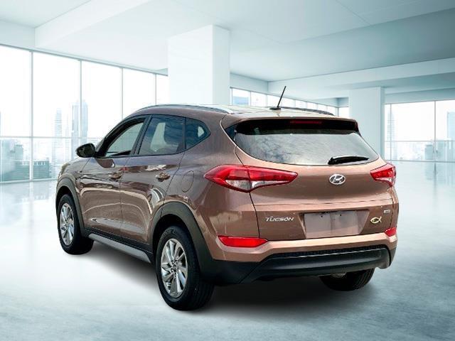 Thumbnail image of 2017 Hyundai TUCSON at Nesenger 112 Chevrolet Hyundai Mazda