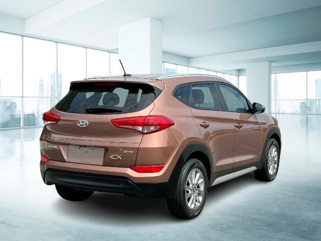 Thumbnail image of 2017 Hyundai TUCSON at Nesenger 112 Chevrolet Hyundai Mazda