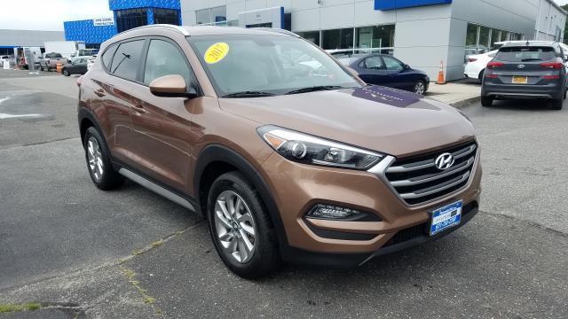 Thumbnail image of 2017 Hyundai TUCSON at Nesenger 112 Chevrolet Hyundai Mazda