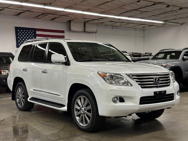 Thumbnail image of 2010 Lexus LX 570 at North Port Motors