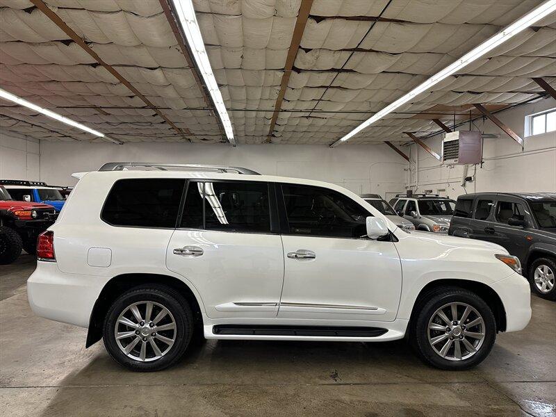 Thumbnail image of 2010 Lexus LX 570 at North Port Motors