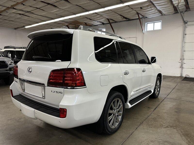 Thumbnail image of 2010 Lexus LX 570 at North Port Motors