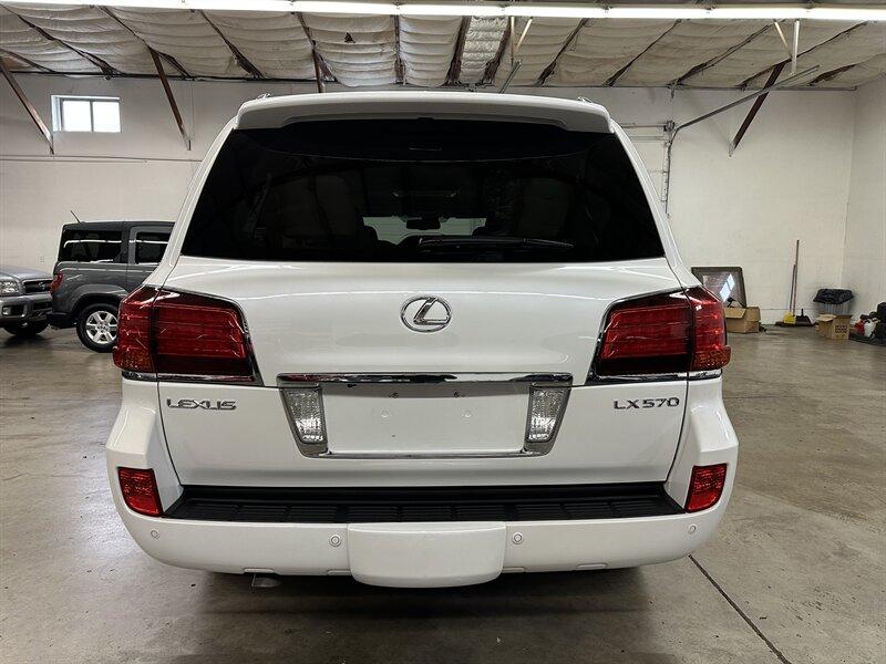 Thumbnail image of 2010 Lexus LX 570 at North Port Motors