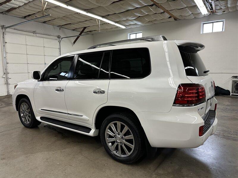 Thumbnail image of 2010 Lexus LX 570 at North Port Motors