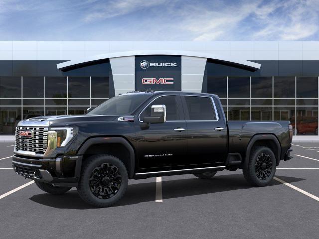 Thumbnail image of 2025 GMC Sierra 2500HD at King O'Rourke Buick GMC