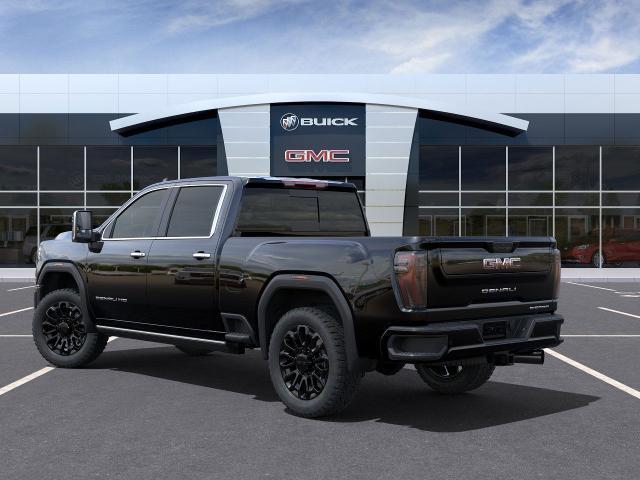Thumbnail image of 2025 GMC Sierra 2500HD at King O'Rourke Buick GMC