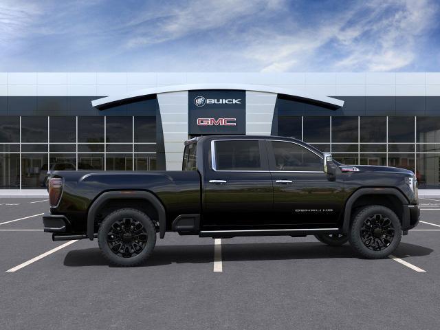 Thumbnail image of 2025 GMC Sierra 2500HD at King O'Rourke Buick GMC