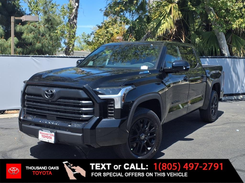 Thumbnail image of 2025 Toyota Tundra at Thousand Oaks Toyota