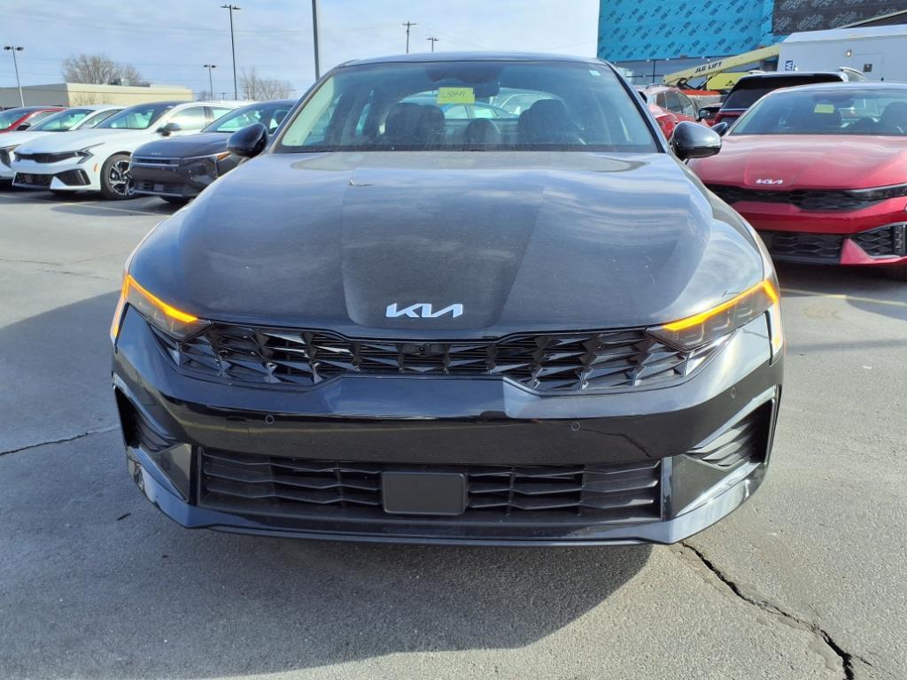 Thumbnail image of 2025 Kia K5 at Kia Of Lansing