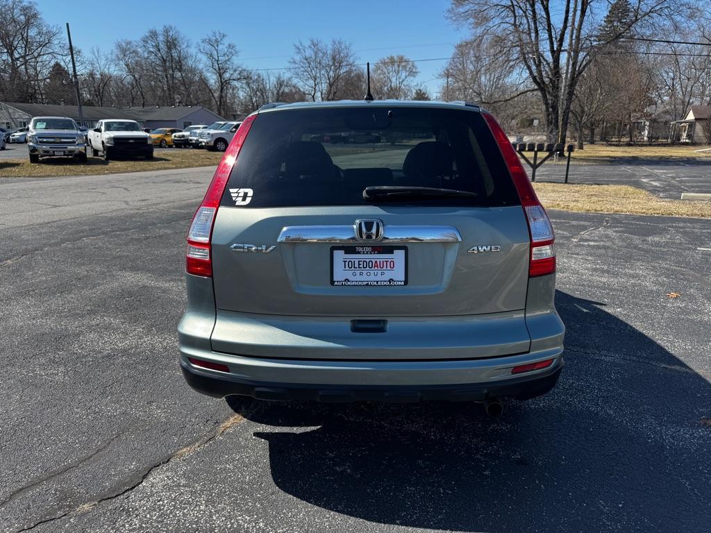 Thumbnail image of 2010 Honda CR-V at TOLEDO AUTO GROUP, LLC