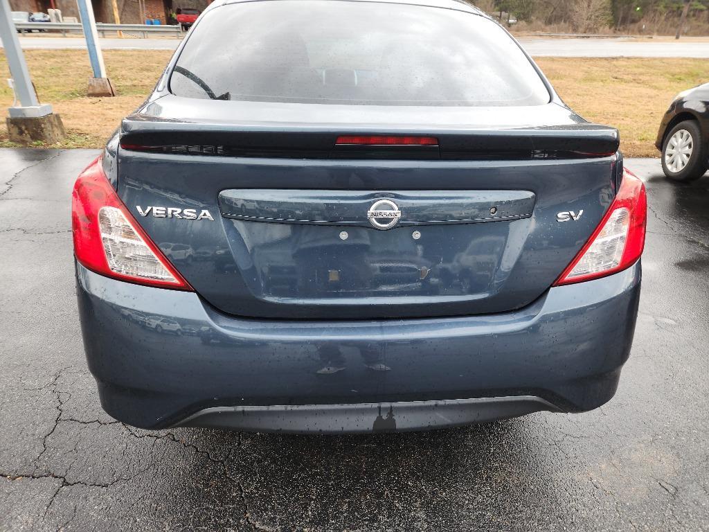 Thumbnail image of 2017 Nissan Versa at Quest Auto Sales