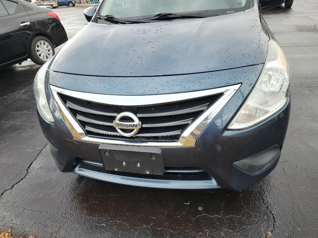 Thumbnail image of 2017 Nissan Versa at Quest Auto Sales