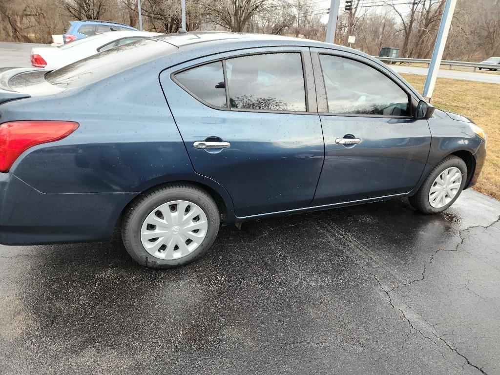 Thumbnail image of 2017 Nissan Versa at Quest Auto Sales