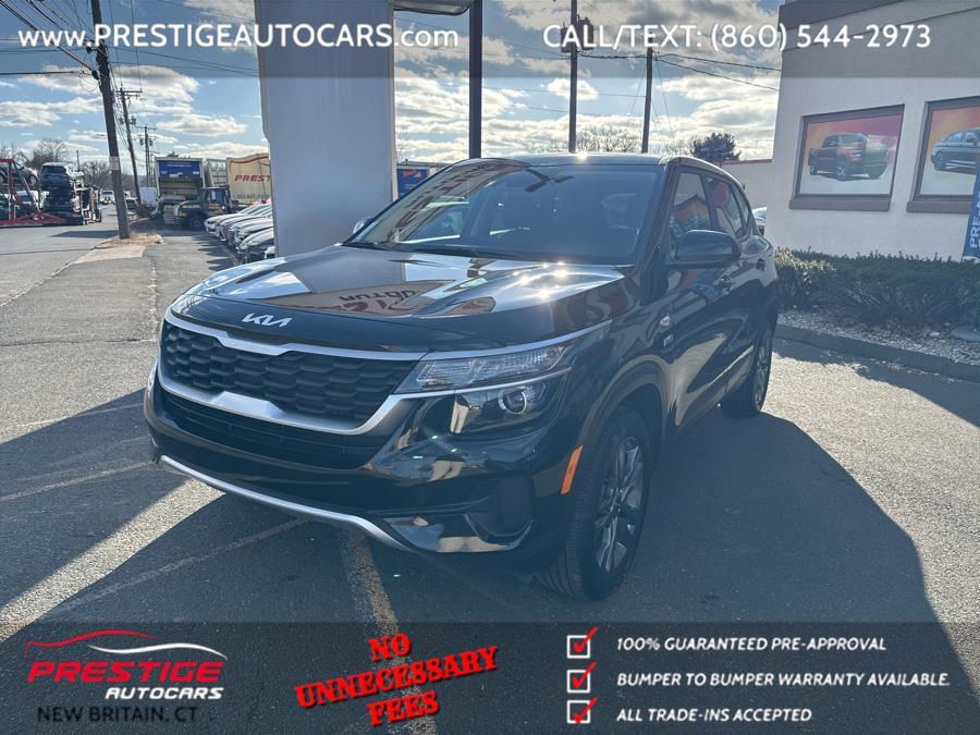 Thumbnail image of 2023 Kia Seltos at Prestige Auto Cars