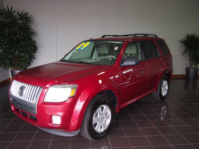 Thumbnail image of 2009 Mercury Mariner at Shirey Cadillac