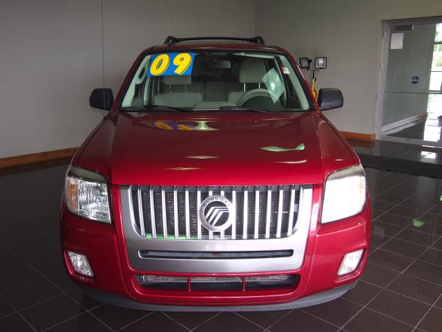 Thumbnail image of 2009 Mercury Mariner at Shirey Cadillac