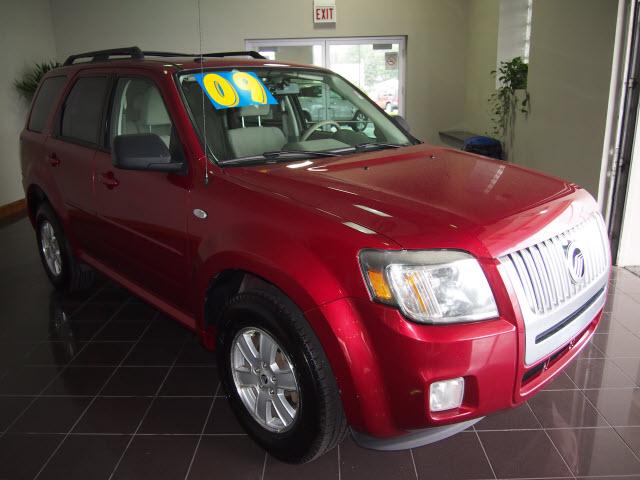 Thumbnail image of 2009 Mercury Mariner at Shirey Cadillac