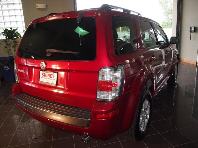 Thumbnail image of 2009 Mercury Mariner at Shirey Cadillac