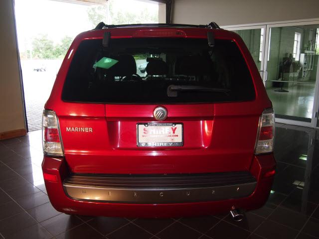 Thumbnail image of 2009 Mercury Mariner at Shirey Cadillac