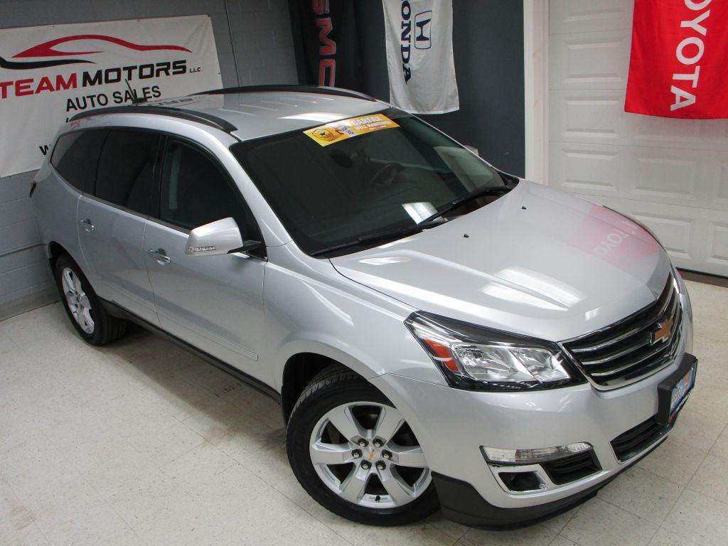 Thumbnail image of 2016 Chevrolet Traverse at TEAM MOTORS LLC