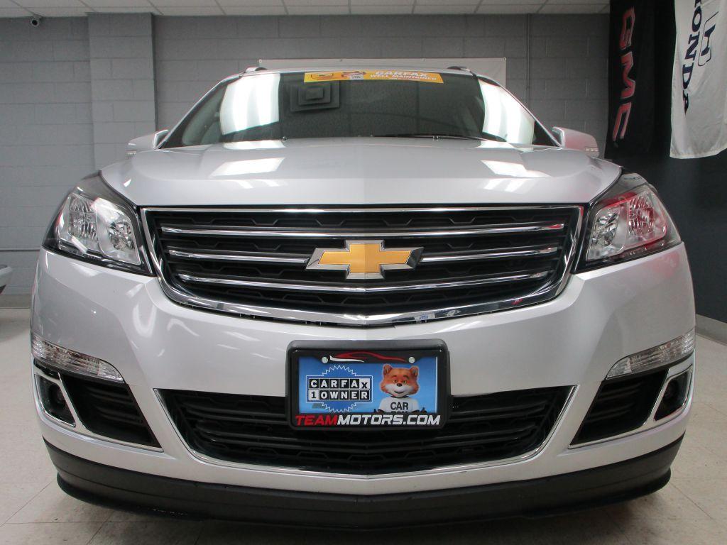 Thumbnail image of 2016 Chevrolet Traverse at TEAM MOTORS LLC