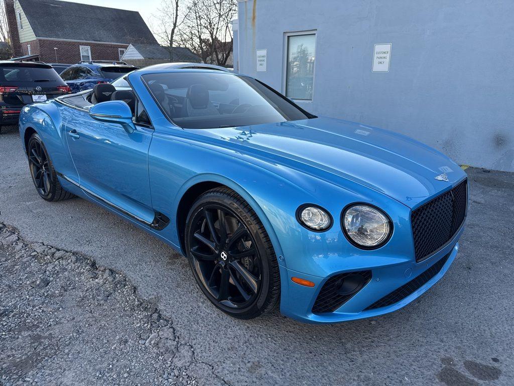 Thumbnail image of 2021 Bentley Continental at STREAM AUTO OUTLET