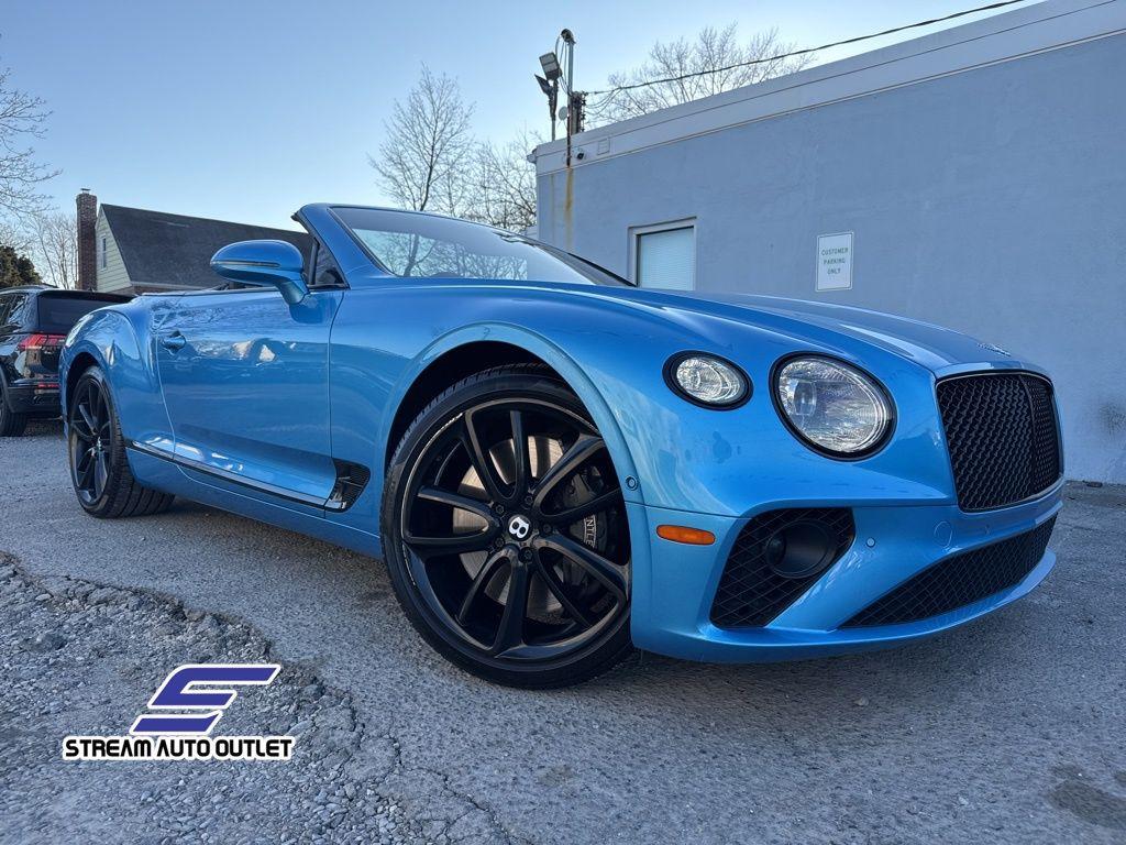 Thumbnail image of 2021 Bentley Continental at STREAM AUTO OUTLET